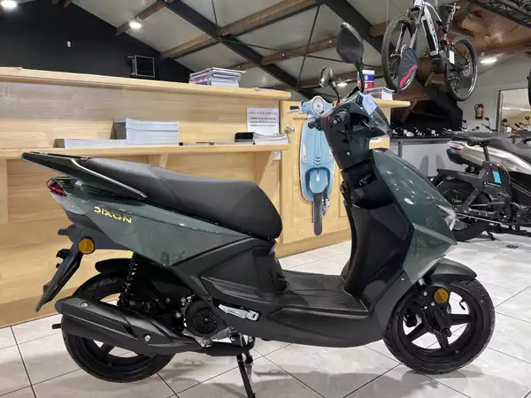 TNT Motor Dixon 12 Classe B 45 Km/h - Photo 1