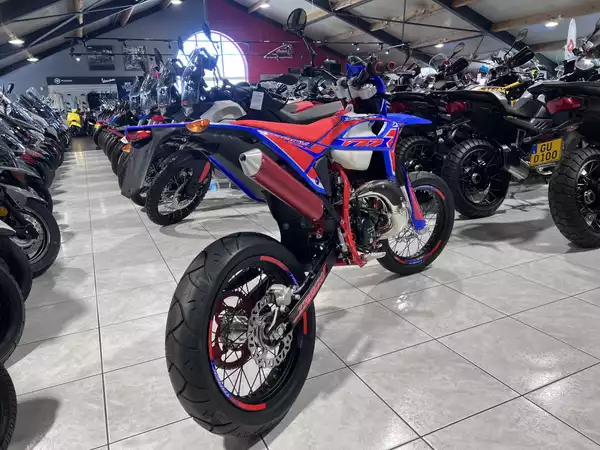 Beta RR Motard 50 TRACK - Photo 2
