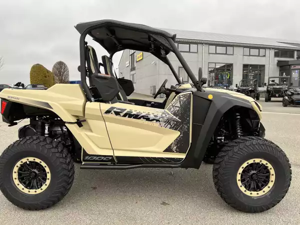 Yamaha Wolverine 1000 RMAX 2 SE T - Photo 1