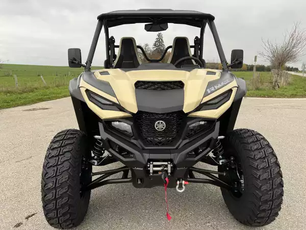 Yamaha Wolverine 1000 RMAX 2 SE T - Photo 2