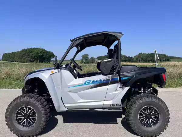 Yamaha Wolverine 1000 RMAX 2 Limited - Photo 3