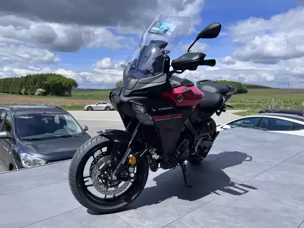 Yamaha Tracer 9 - Photo 2