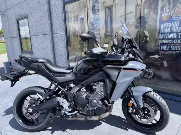 Yamaha Tracer 9 - Photo 1