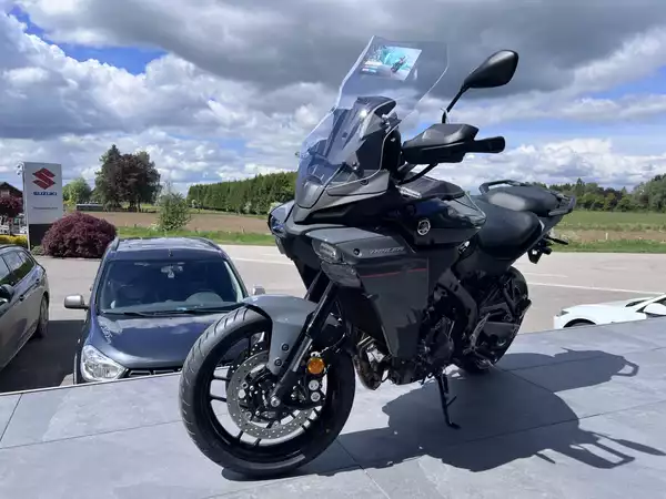 Yamaha Tracer 9 - Photo 2
