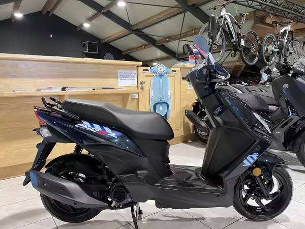 SYM Orbit III 50 Classe A  25 Km/h - Photo 1
