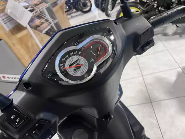 SYM Orbit III 50 classe B 45 Km/h - Photo 3