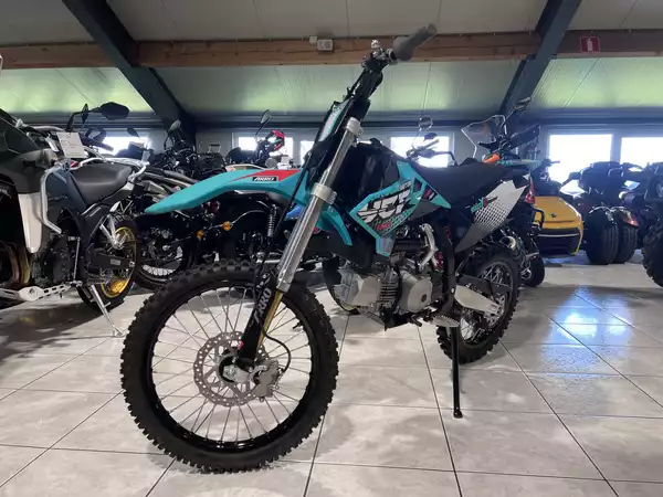 YCF Bigy FACTORY 190  DAYTONA XL - Photo 2