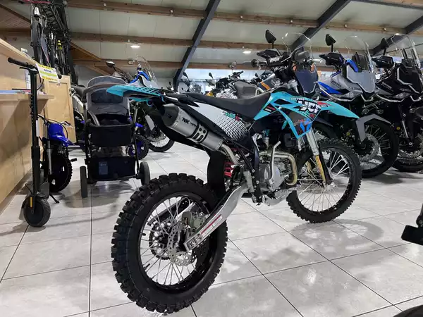 YCF Bigy FACTORY 190  DAYTONA XL - Photo 2