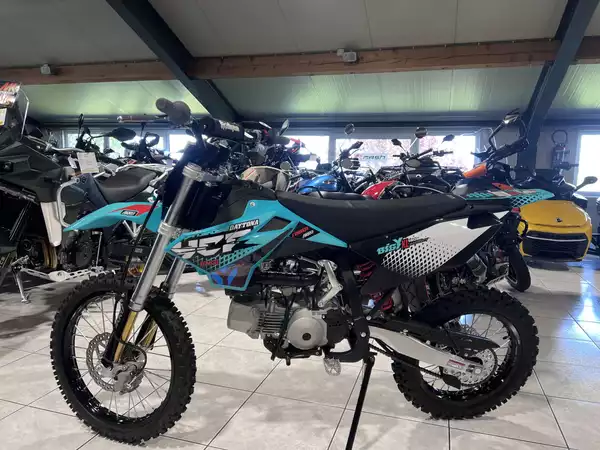 YCF Bigy FACTORY 190  DAYTONA XL - Photo 3