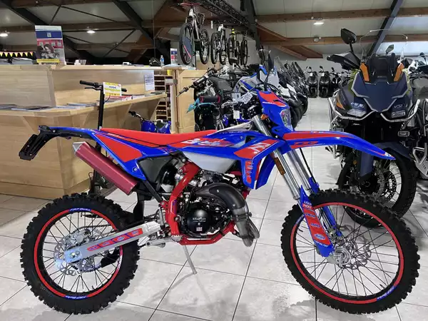 Beta RR 50 Enduro RACING 2T - Photo 1