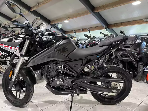 Voge R125 - Photo 3