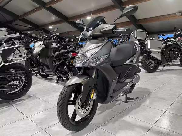 Kymco Agility 50 16+ CLASSE A 25 km/h - Photo 2