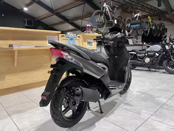Kymco Agility 50 16+ CLASSE A 25 km/h - Photo 2