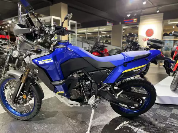 Yamaha XTZ 700 TENERE World Raid - Photo 3