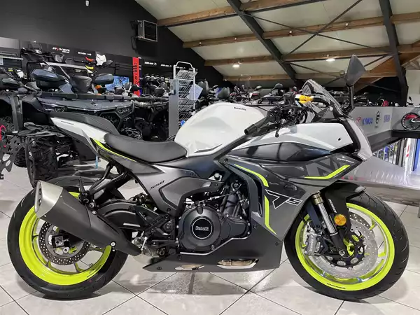 Benelli Tornado 550 - Photo 1