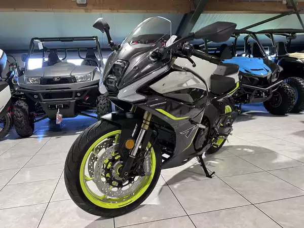 Benelli Tornado 550 - Photo 2