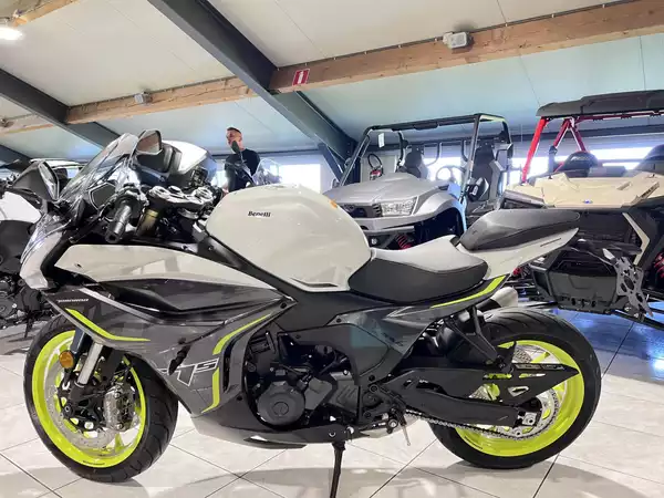 Benelli Tornado 550 - Photo 3