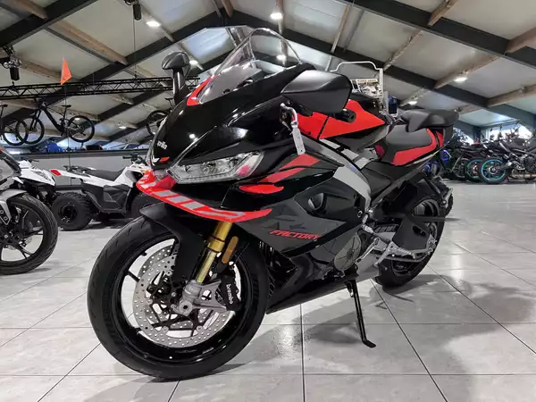 Aprilia RS 660 FACTORY aussi en 35 KW - Photo 2