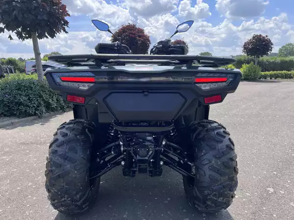 CF Moto CForce C4 S T3 Agri 60 km/h - Photo 3