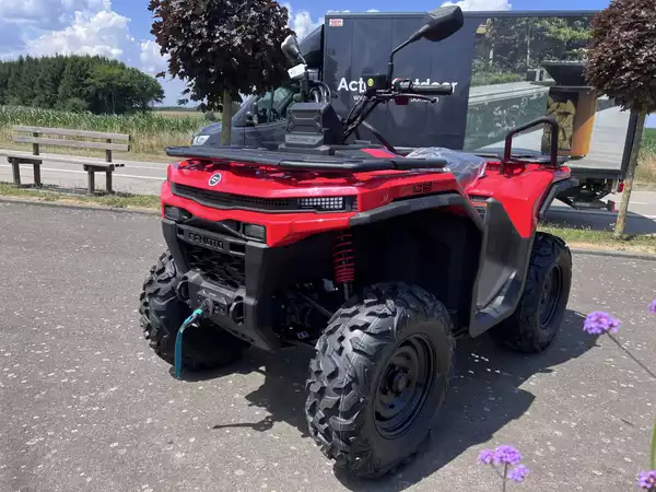 CF Moto CForce C5 S T3 Agri ABS  60 km/h - Photo 2