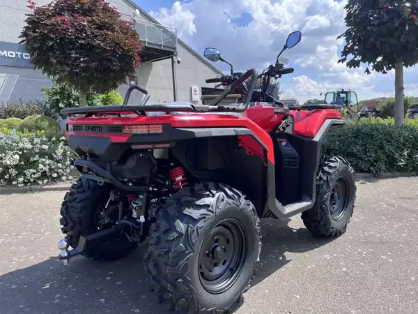 CF Moto CForce C5 S T3 Agri ABS  60 km/h - Photo 2