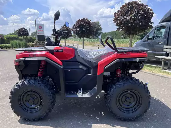 CF Moto CForce C5 S T3 Agri ABS  60 km/h - Photo 3