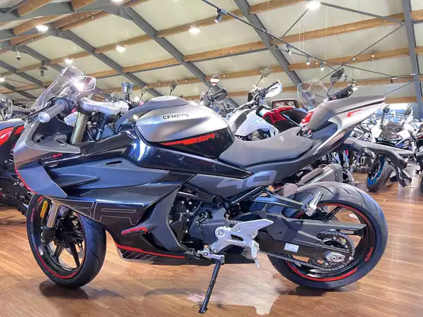 CF Moto 450 SR - Photo 3