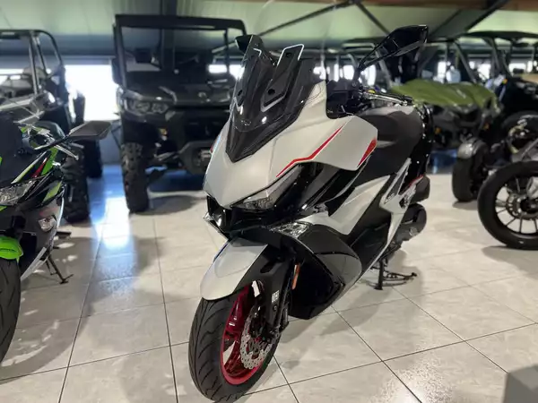 Kymco Xciting 400i VS SE - Photo 2