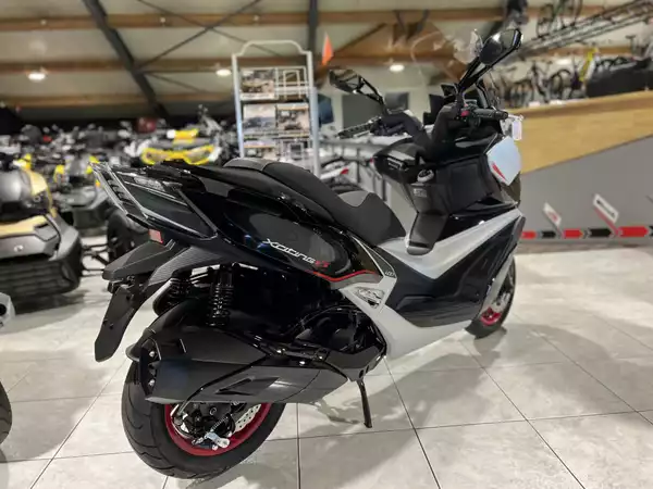 Kymco Xciting 400i VS SE - Photo 2
