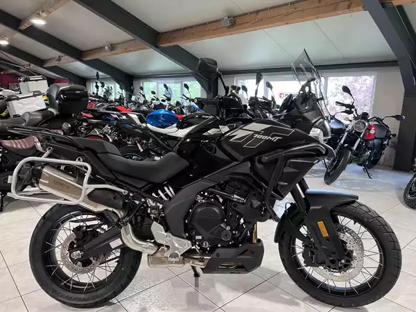 CF Moto 700 MT ADV - Photo 1