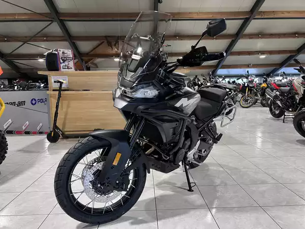 CF Moto 700 MT ADV - Photo 2
