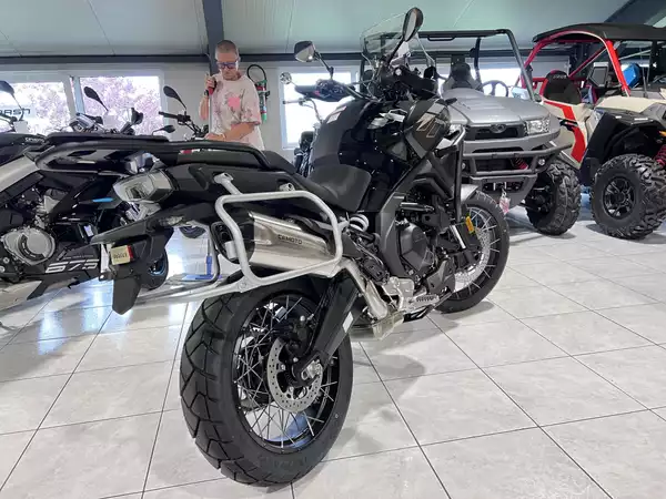 CF Moto 700 MT ADV - Photo 2