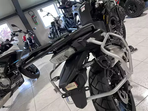 CF Moto 700 MT ADV - Photo 3