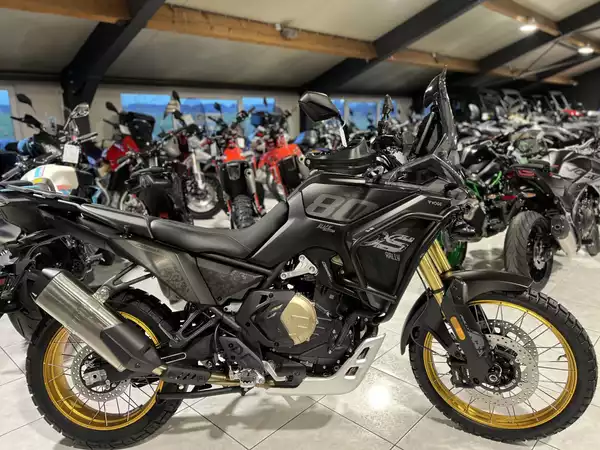 Voge DS 800X Rally - Photo 1