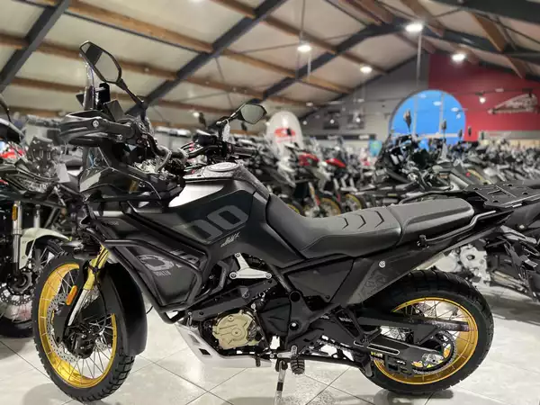Voge DS 800X Rally - Photo 3