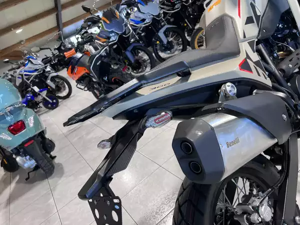 Benelli BKX 300 - Photo 3