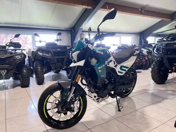 Benelli BKX 300 S - Photo 2