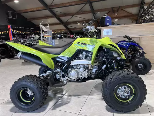 Yamaha YFM 700 R - Photo 1