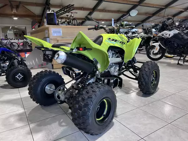 Yamaha YFM 700 R - Photo 2