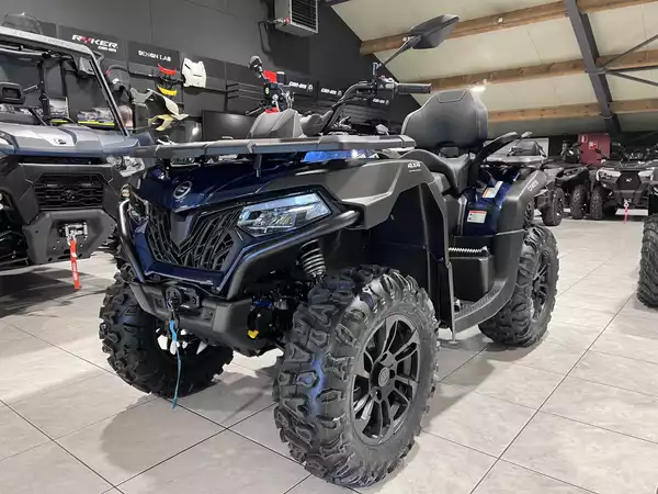 CF Moto CForce 625 TOURING Agri T3 ABS - Photo 2