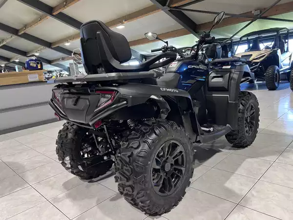 CF Moto CForce 625 TOURING Agri T3 ABS - Photo 2