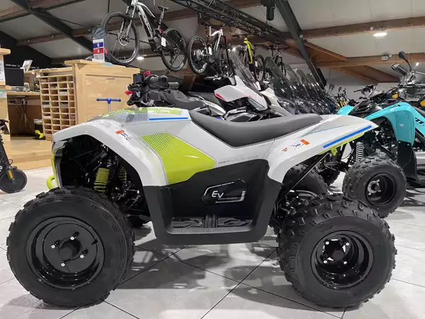CF Moto CForce EV 110 - Photo 3