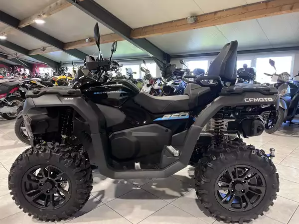 CF Moto CForce 850 T3 no ABS 60 km/h - Photo 3