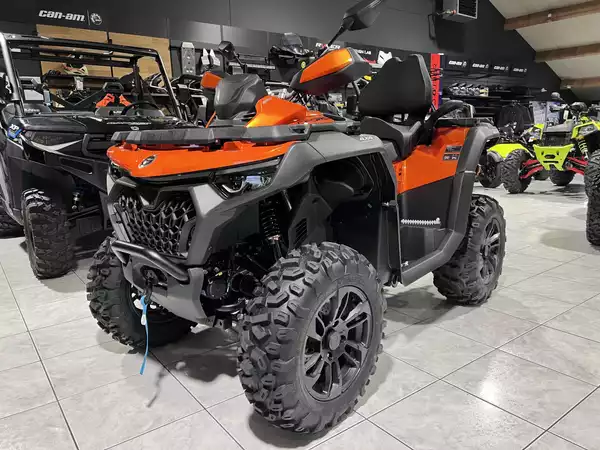 CF Moto CForce 850 T3 no ABS 60 km/h - Photo 2
