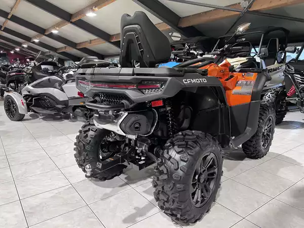 CF Moto CForce 850 T3 no ABS 60 km/h - Photo 2