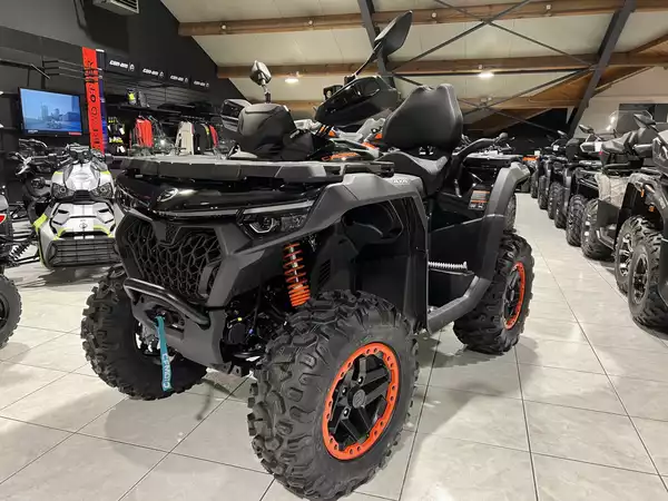 CF Moto CForce 1000 TOURING PREM. T3 AGRI ABS - Photo 2