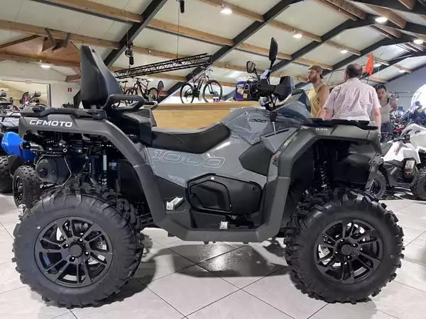 CF Moto CForce 1000 T3 AGRI NO ABS 60 KM/H - Photo 1