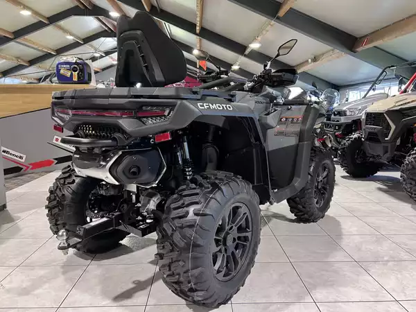 CF Moto CForce 1000 T3 AGRI NO ABS 60 KM/H - Photo 2
