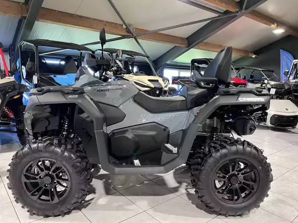 CF Moto CForce 1000 T3 AGRI NO ABS 60 KM/H - Photo 3