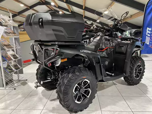 CF Moto CForce 625 TOURING Overland EPS L7 - Photo 2